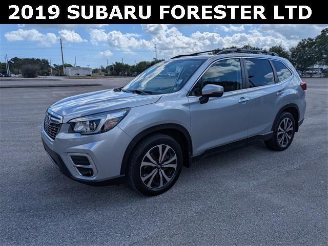 used 2019 Subaru Forester car, priced at $19,788