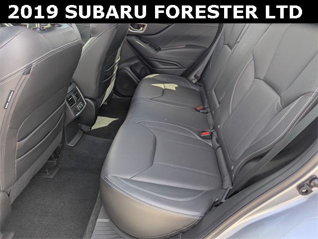 used 2019 Subaru Forester car, priced at $19,788