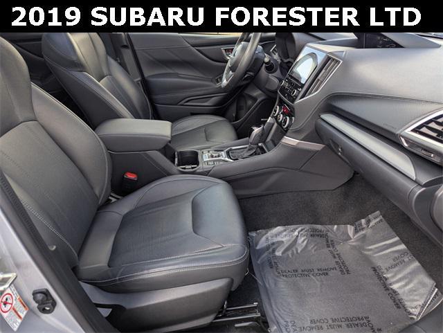 used 2019 Subaru Forester car, priced at $19,788