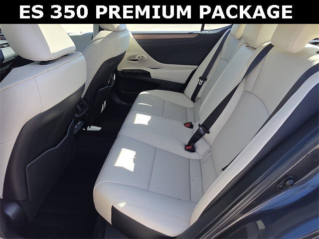 used 2025 Lexus ES 350 car, priced at $35,987