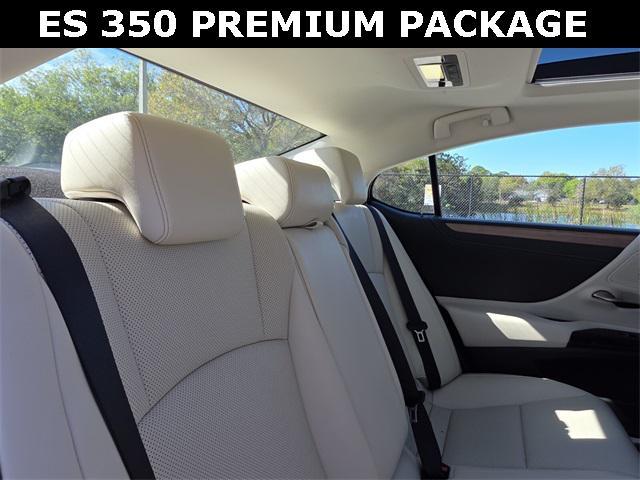 used 2025 Lexus ES 350 car, priced at $35,987