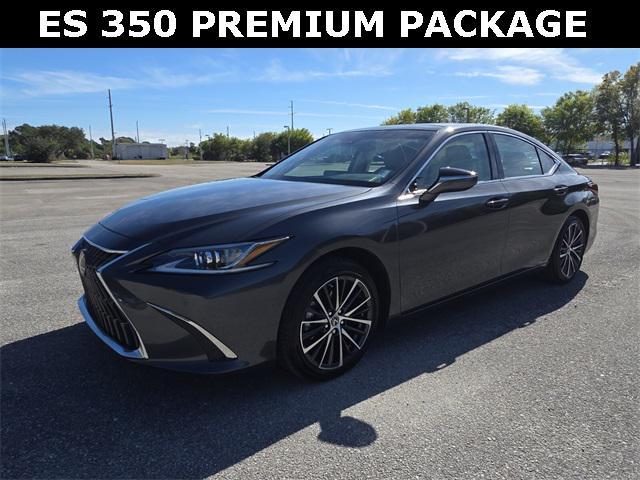 used 2025 Lexus ES 350 car, priced at $35,987