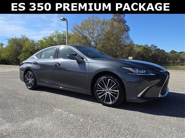 used 2025 Lexus ES 350 car, priced at $35,987
