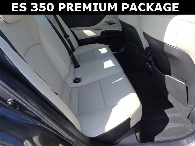 used 2025 Lexus ES 350 car, priced at $35,987