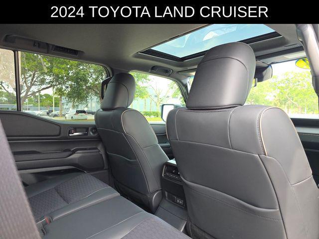 used 2024 Toyota Land Cruiser car, priced at $64,994