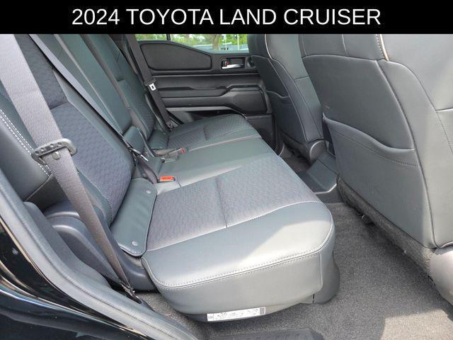 used 2024 Toyota Land Cruiser car, priced at $64,994