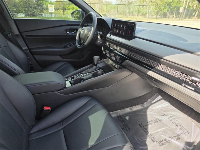 used 2024 Honda Accord Hybrid car, priced at $26,997