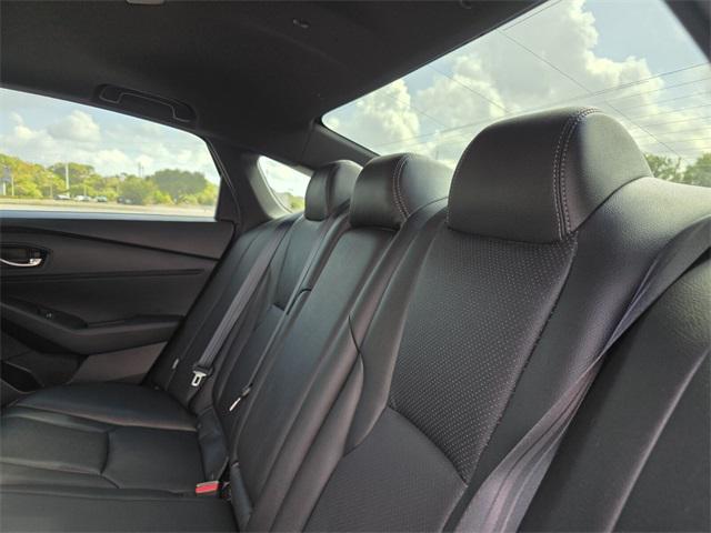 used 2024 Honda Accord Hybrid car, priced at $26,997