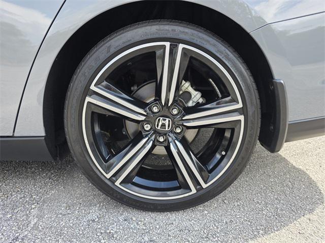 used 2024 Honda Accord Hybrid car, priced at $26,997