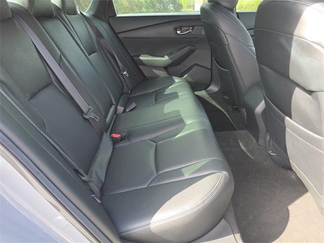 used 2024 Honda Accord Hybrid car, priced at $26,997