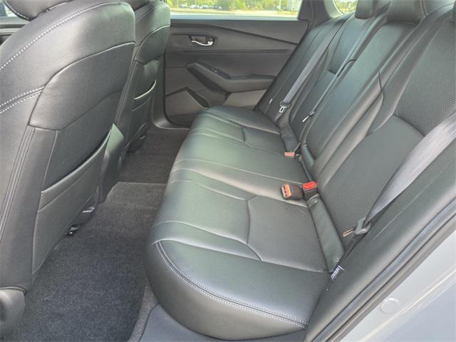 used 2024 Honda Accord Hybrid car, priced at $26,997