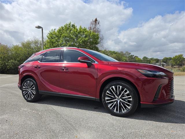 new 2026 Lexus RX 350 car, priced at $58,519