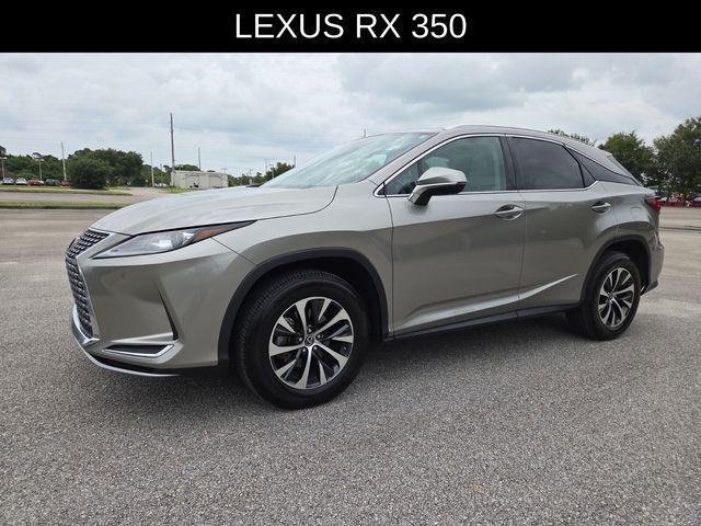 used 2020 Lexus RX 350 car, priced at $33,486