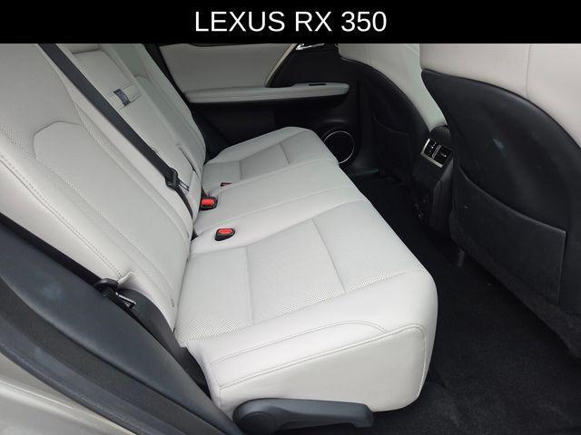 used 2020 Lexus RX 350 car, priced at $33,486