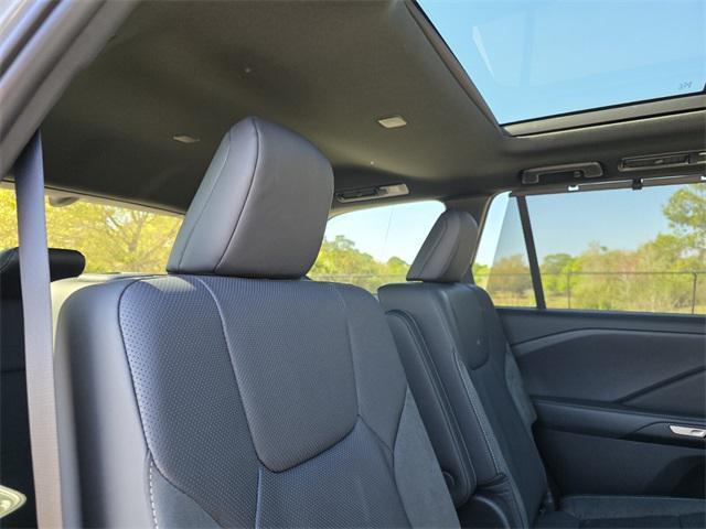 new 2026 Lexus TX 500h car, priced at $80,139