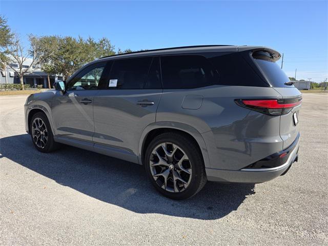 new 2026 Lexus TX 500h car, priced at $80,139