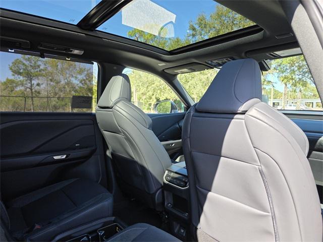 new 2026 Lexus TX 500h car, priced at $80,139