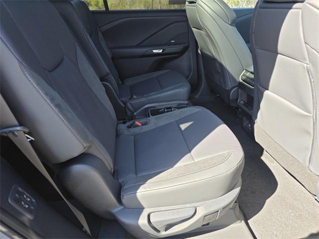 new 2026 Lexus TX 500h car, priced at $80,139