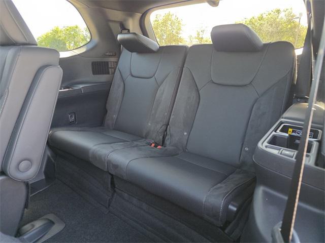 new 2026 Lexus TX 500h car, priced at $80,139