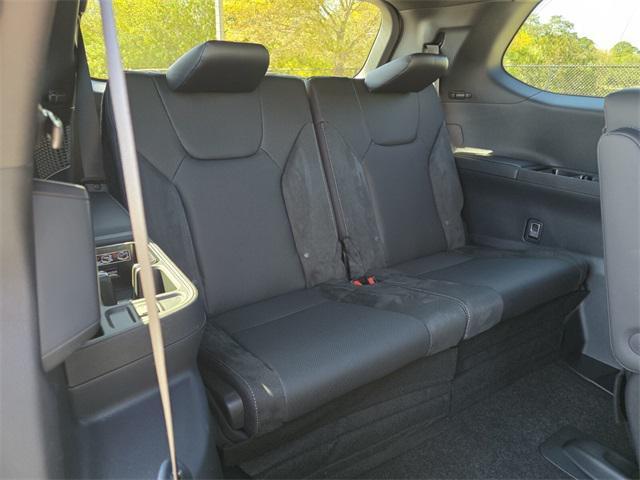 new 2026 Lexus TX 500h car, priced at $80,139