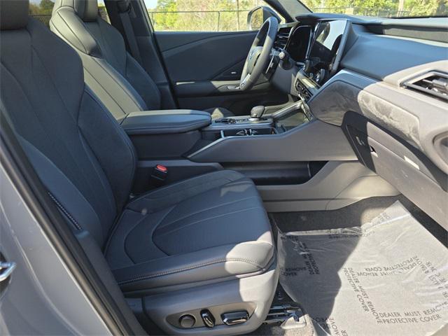 new 2026 Lexus TX 500h car, priced at $80,139