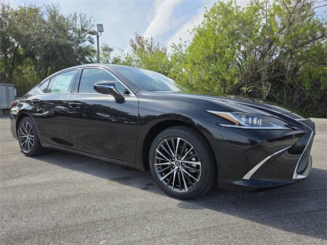 new 2025 Lexus ES 350 car, priced at $48,775