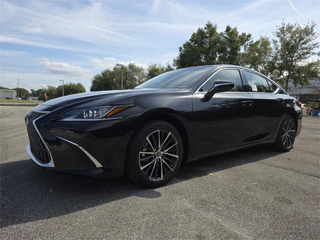 new 2025 Lexus ES 350 car, priced at $48,775