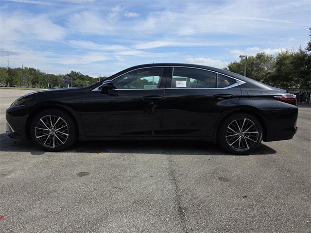 new 2025 Lexus ES 350 car, priced at $48,775