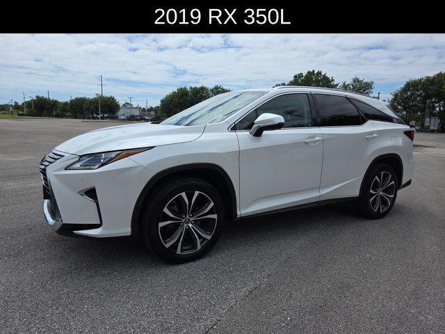 used 2019 Lexus RX 350L car, priced at $28,383