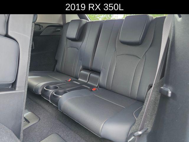 used 2019 Lexus RX 350L car, priced at $28,383
