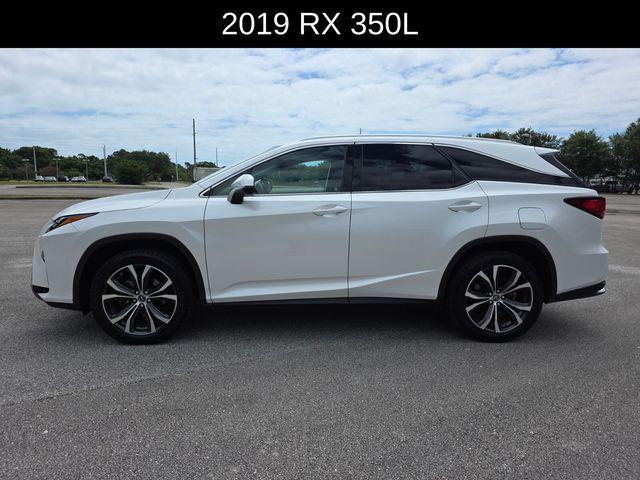used 2019 Lexus RX 350L car, priced at $28,383