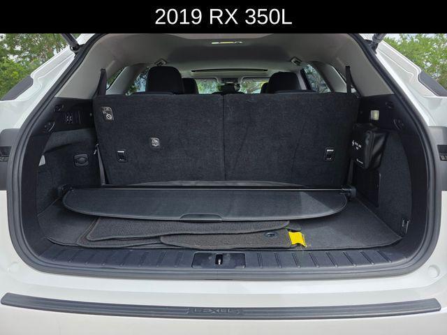 used 2019 Lexus RX 350L car, priced at $28,383