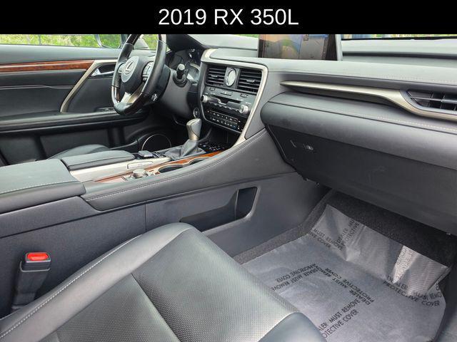 used 2019 Lexus RX 350L car, priced at $28,383