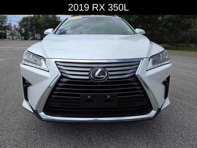 used 2019 Lexus RX 350L car, priced at $28,383