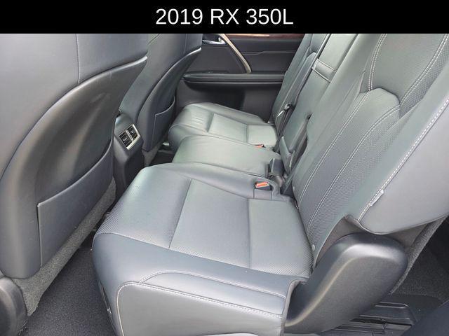 used 2019 Lexus RX 350L car, priced at $28,383