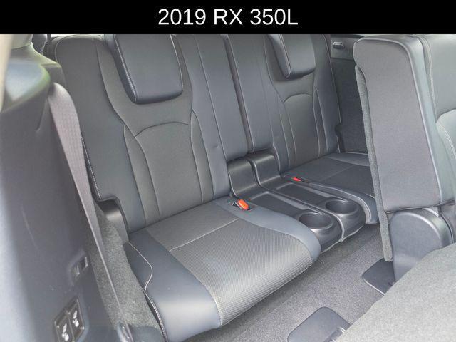 used 2019 Lexus RX 350L car, priced at $28,383
