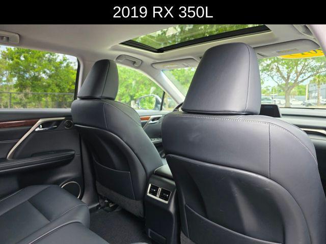 used 2019 Lexus RX 350L car, priced at $28,383