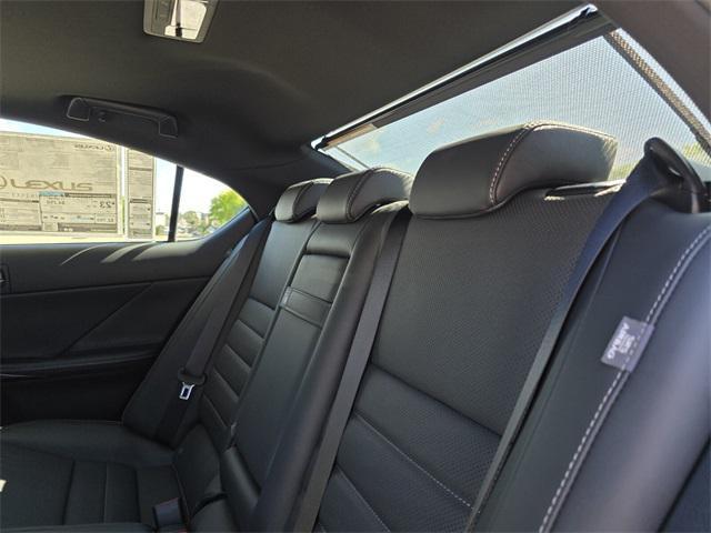 new 2025 Lexus IS 350 car, priced at $54,708