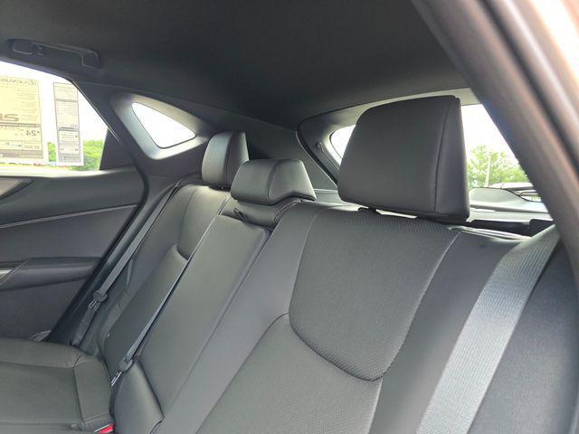 new 2026 Lexus NX 350 car, priced at $54,740