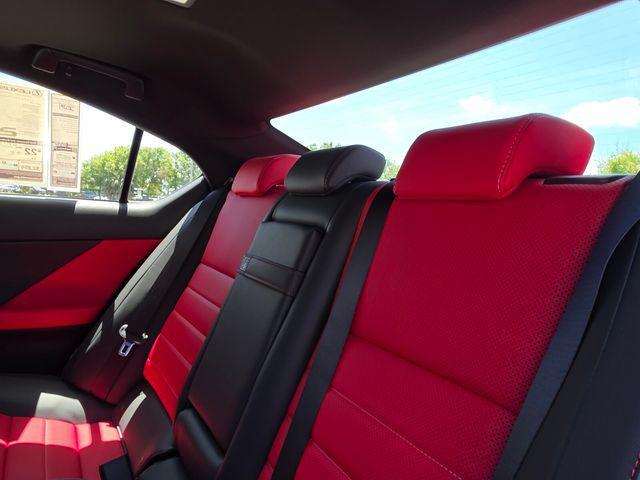 new 2026 Lexus IS 350 car, priced at $52,853