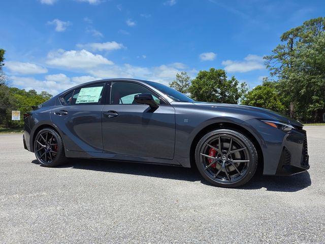 new 2026 Lexus IS 350 car, priced at $52,853