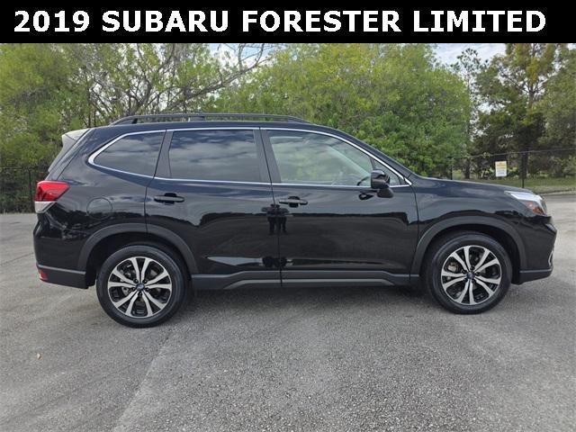 used 2019 Subaru Forester car, priced at $21,246