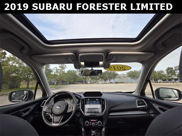 used 2019 Subaru Forester car, priced at $21,246