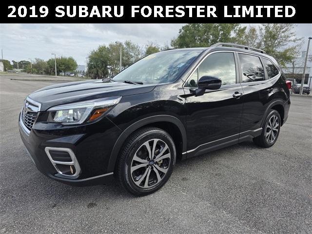 used 2019 Subaru Forester car, priced at $21,246