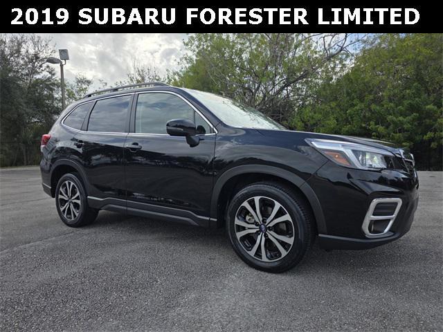used 2019 Subaru Forester car, priced at $21,246