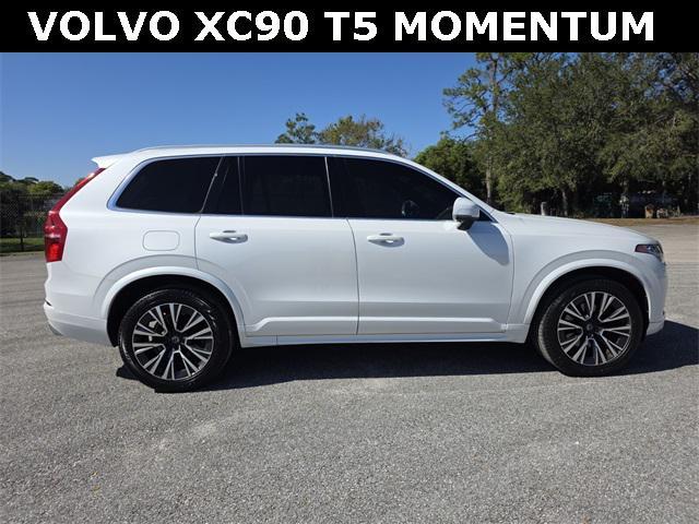 used 2020 Volvo XC90 car, priced at $21,988