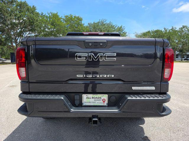 used 2022 GMC Sierra 1500 car, priced at $35,878