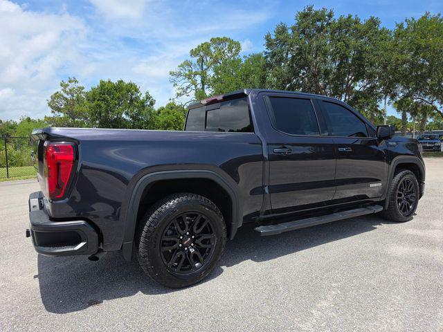 used 2022 GMC Sierra 1500 car, priced at $35,878