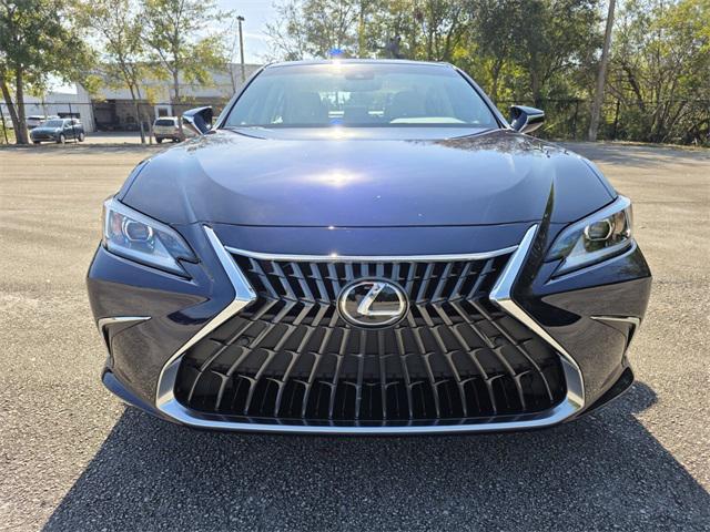 new 2025 Lexus ES 350 car, priced at $48,775