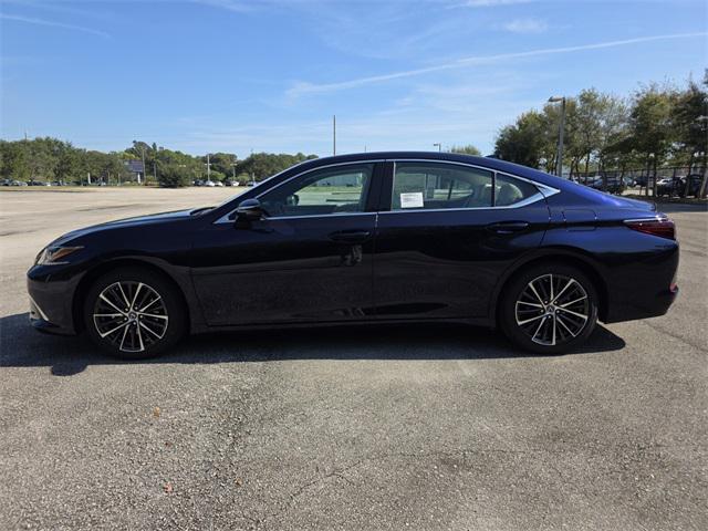 new 2025 Lexus ES 350 car, priced at $48,775